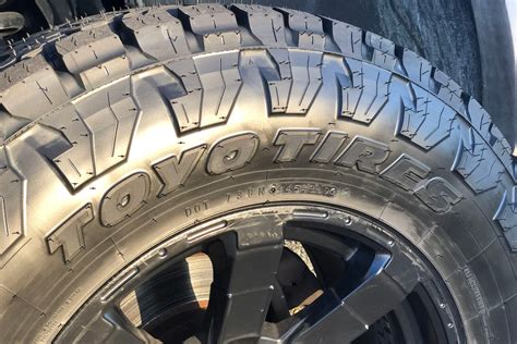 Review Toyo Open Country At Iii All Terrain Tire Snowest 41 Off