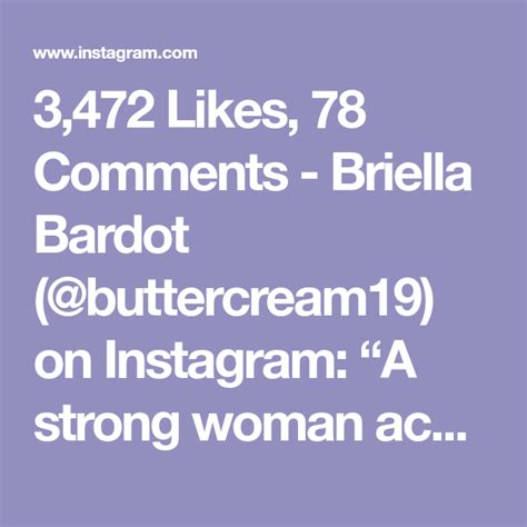 3 472 Likes 78 Comments Briella Bardot Buttercream19 On Instagram