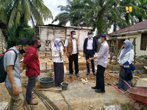 Kementerian PUPR Programkan Bantuan Rumah Swadaya Di Provinsi Bengkulu