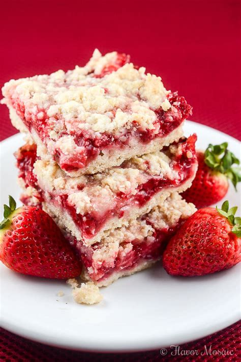 8 Delicious Recipes for Fresh Strawberries – Edible Crafts