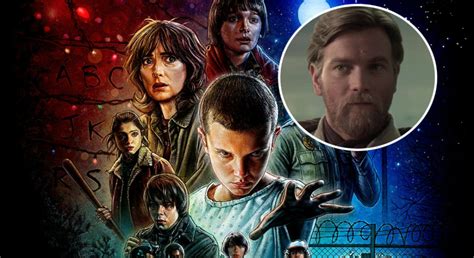 Ewan Mcgregor Estuvo A Punto De Protagonizar Stranger Things Cine