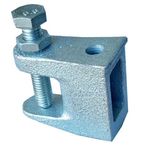 C Channel Cast Iron Beam Hanger Clamp Clip