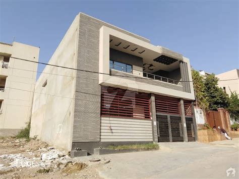 House Is Available For Sale Gulshan E Maymar Sector U Gulshan E