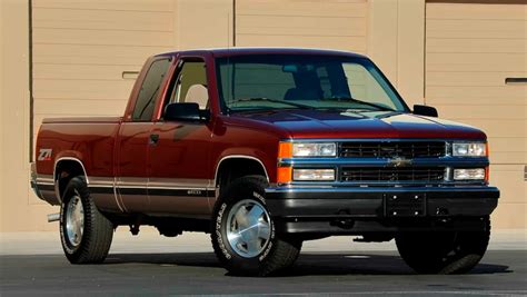 1998 Chevrolet Silverado Z71 Pickup Vin 2gcek19r9w1205112 Classiccom