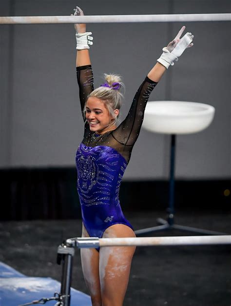 LSU gymnastics finishes in fourth place at the NCAA Championship meet