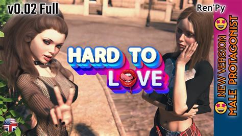 Hard To Love V0 02 Full 🤩🤩🤩 New Version Pc Android Youtube