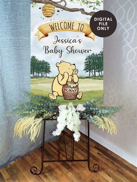 Baby Shower Deco Twins Baby Shower Baby Shower Fall Baby Shower