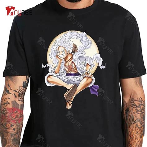 Roronoa Zoro New Word One Piece T Shirt Anynee