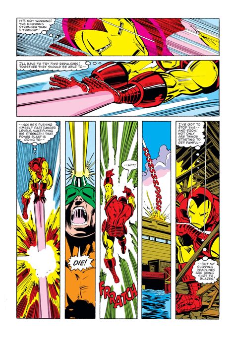 Iron Man V1 154 Read Iron Man V1 154 Comic Online In High Quality