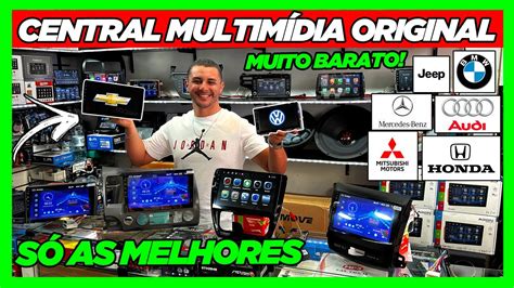 Central Multim Dia Barato Na World Multim Dias Santa Efig Nia Youtube