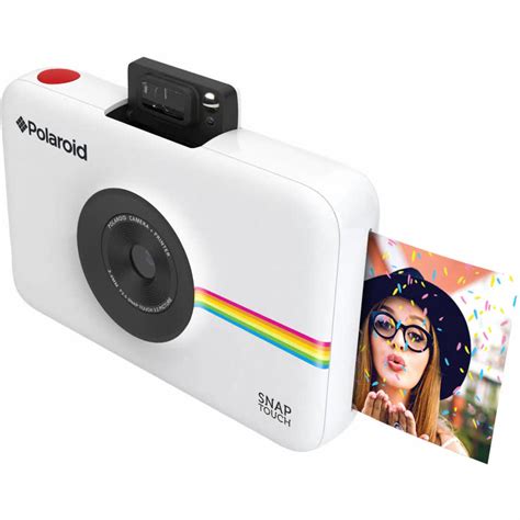 Polaroid Snap Touch Reviews Pros And Cons Techspot