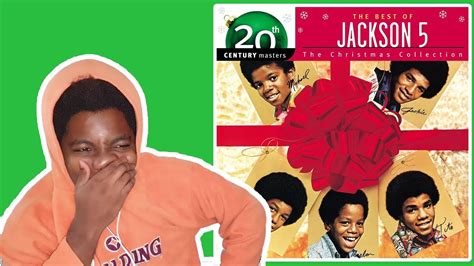 Jackson 5 Santa Claus Is Coming To Town Reaction Youtube