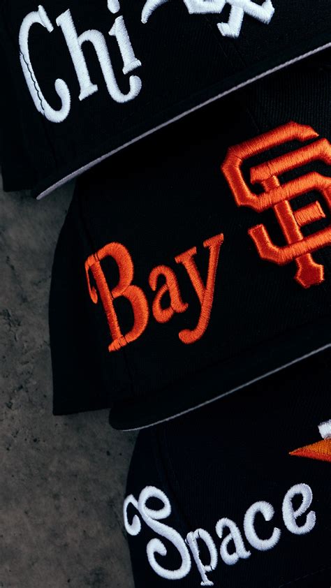 New Era City Nickname Hats | Pinterest