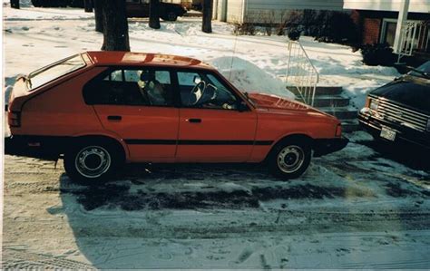 1986 Hyundai Pony 1400 GL The Motoring Enthusiast Journal My Vehicles