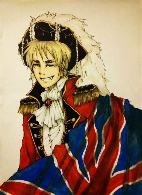 Yarr! Pirate England by NightCatDemon on DeviantArt