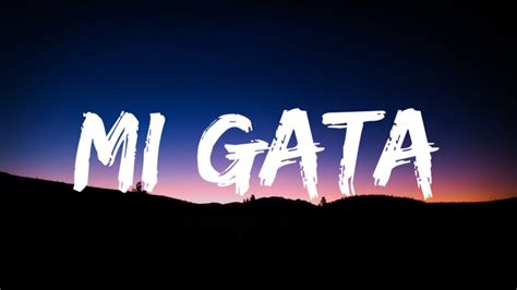 Standly Mi Gata Letra Lyrics Ft El Barto Youtube