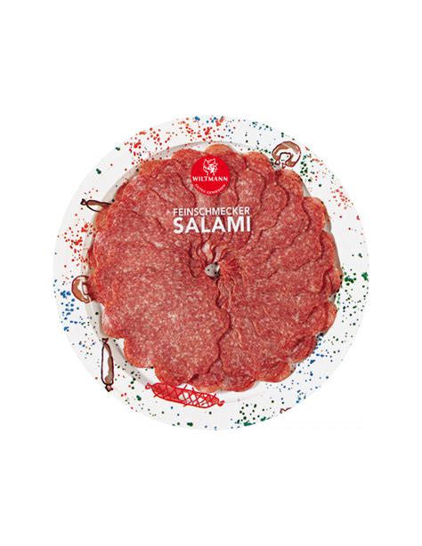 Wiltmann Edel Salami 80g