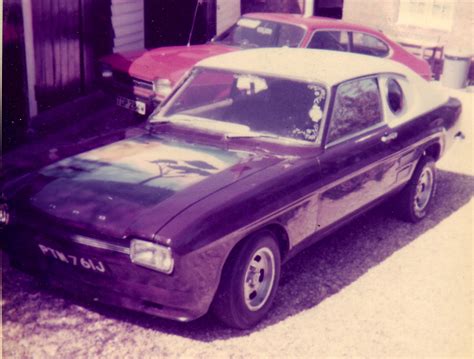 Custom Capri Thread Anyone Page 6 Rods N Sods Uk Hot Rod