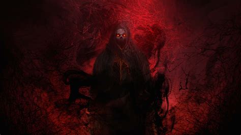 Dark Demonic Backgrounds