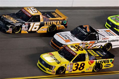 NASCAR Truck Series Crisis: Can Cup Drivers Bring Back the Respect?