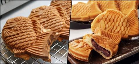 Taiyaki O Famoso Bolinho Em Formato De Peixe Suki Desu