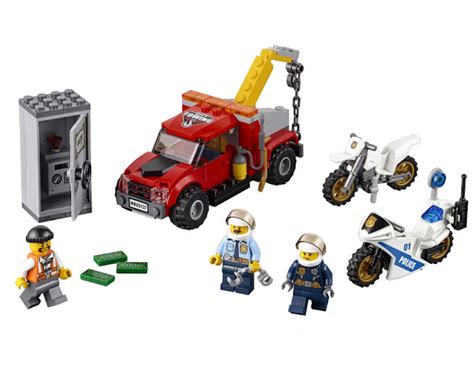 DeToyz: New 2017 LEGO City Police sets Images revealed!