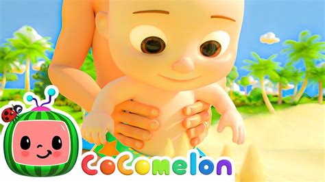 Beach Song | @Cocomelon - Nursery Rhymes | Kids Learning Videos ...