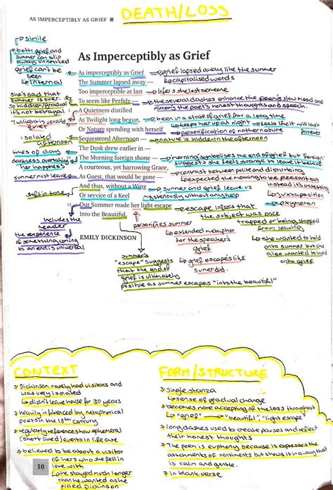 The Manhunt Poem Annotated