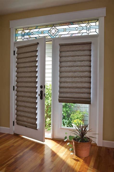 20+ Door Window Covering Ideas – HomeDecorish