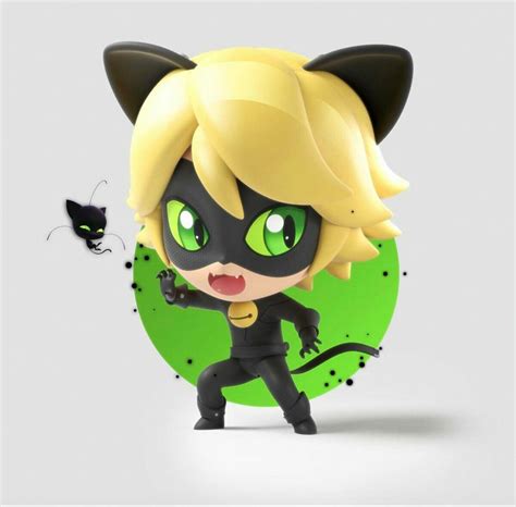 Im Genes De Cat Noir Kawaii Merely A Reference For Miraculous Ladybug