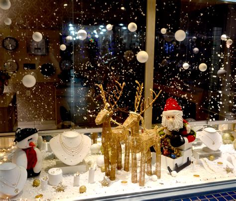 Vitrine de Natal inspire se nossas dicas de decoração Blog Veggi