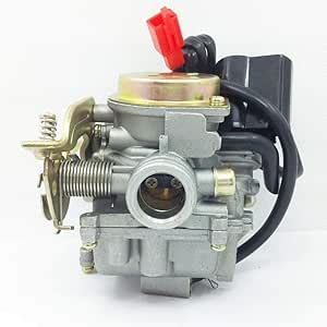 Amazon BRAND NEW CVK CARBURETOR KYMCO AGILITY PEOPLE SUPER 8 SENTO