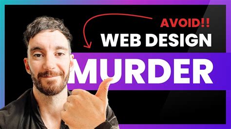 Avoid These Common Web Designer Mistakes Learn How To Design A Website Using These 5 Tips