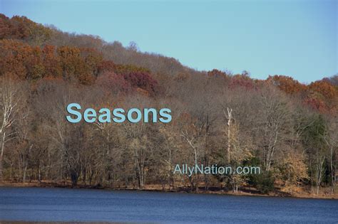 Seasons – Ally Nation