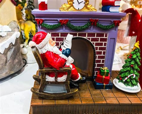Santa Fireplace Stock Photos Images And Backgrounds For Free Download