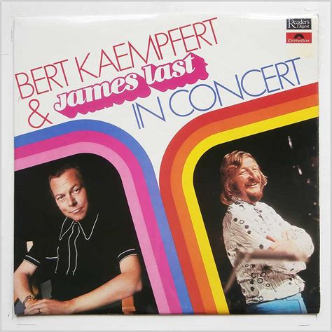 Bert Kaempfert James Last Bert Kaempfert James Last