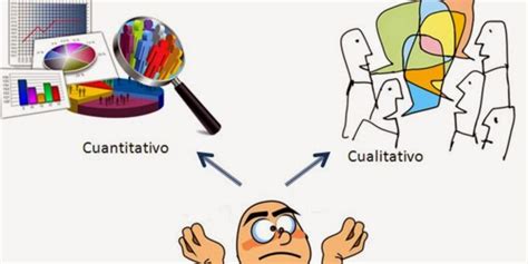 ¿cuál Es La Diferencia Entre Una Investigación Cualitativa Y Una