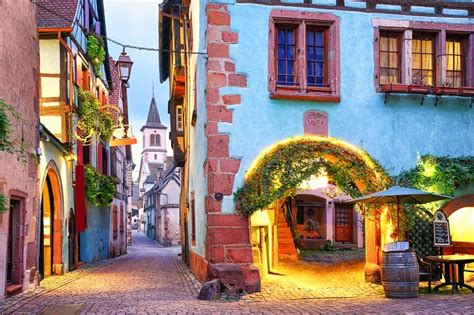 27 Beautiful Villages And Small Towns In France Worth A Detour