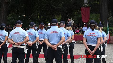 Anniversario Della Fondazione Del Corpo Di Polizia Municipale Di