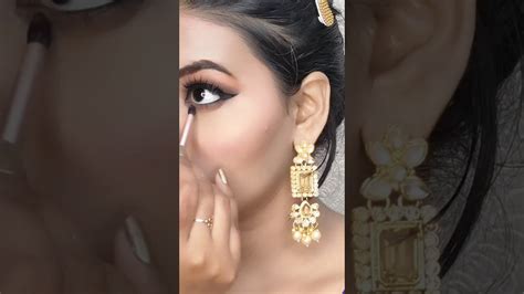 Bahut Hi Jyada Easy Eye Makeup Ek Bar Jarur Try Karna