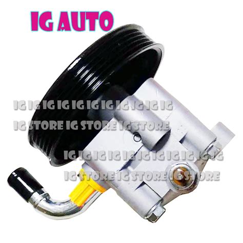 High Quality Brand New Power Steering Pump For Car Suzuki Grand Vitara