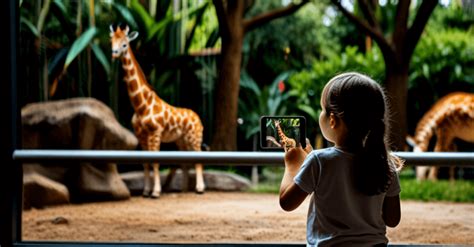 Tech Transforms Zoos From Fun To Conservation Action