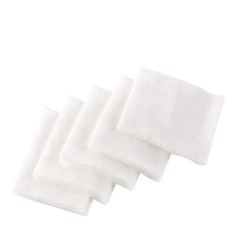 China Disposable Sterile Gauze Swab Manufacturers Disposable Sterile