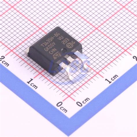 T H G Tr Stmicroelectronics Transistors Thyristors Lcsc Electronics