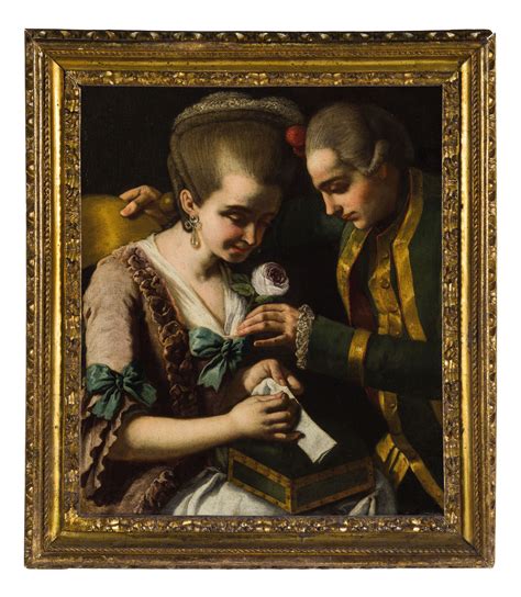 Pittore Napoletano Del Xviii Secolo Wannenes Art Auctions Milan