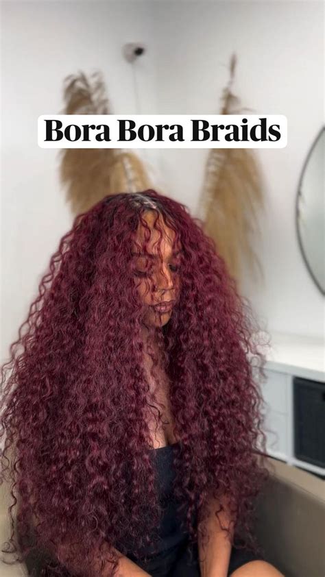 40 Bora Bora Braids Hairstyles Trending Right Now In 2024 Human