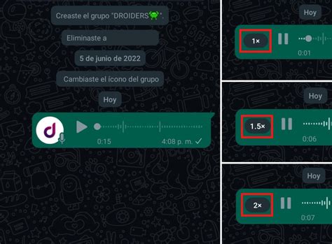 Trucos Para Escuchar Audios Whatsapp Sin Que Lo Sepan