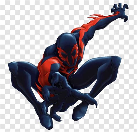 Spider Man 2099 Miles Morales Spider Verse Ultimate Marvel Spiderman