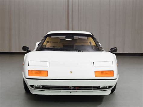 1983 Ferrari 512 Bbi Coupe