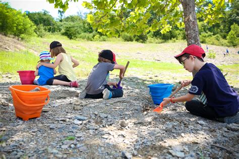 Hidden Treasure: Trammel Fossil Park | Cincinnati Parent